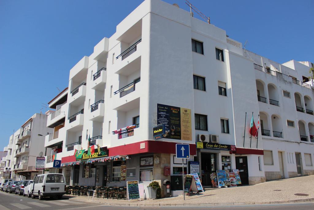Casa Do Canto Albufeira Exteriér fotografie